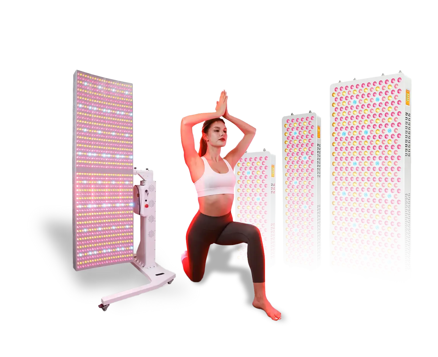 Red Light Therapy Panels
