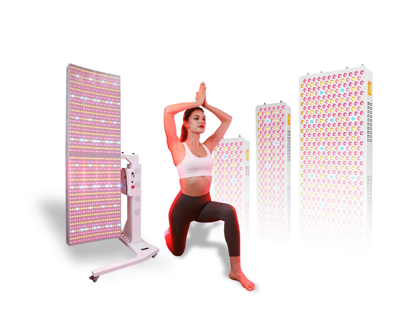 Red Light Therapy Panels