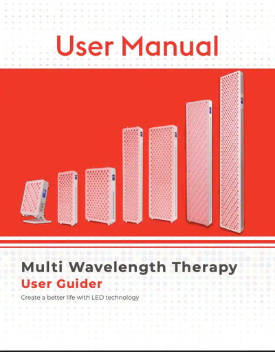 RL Series Touch Screen Manual