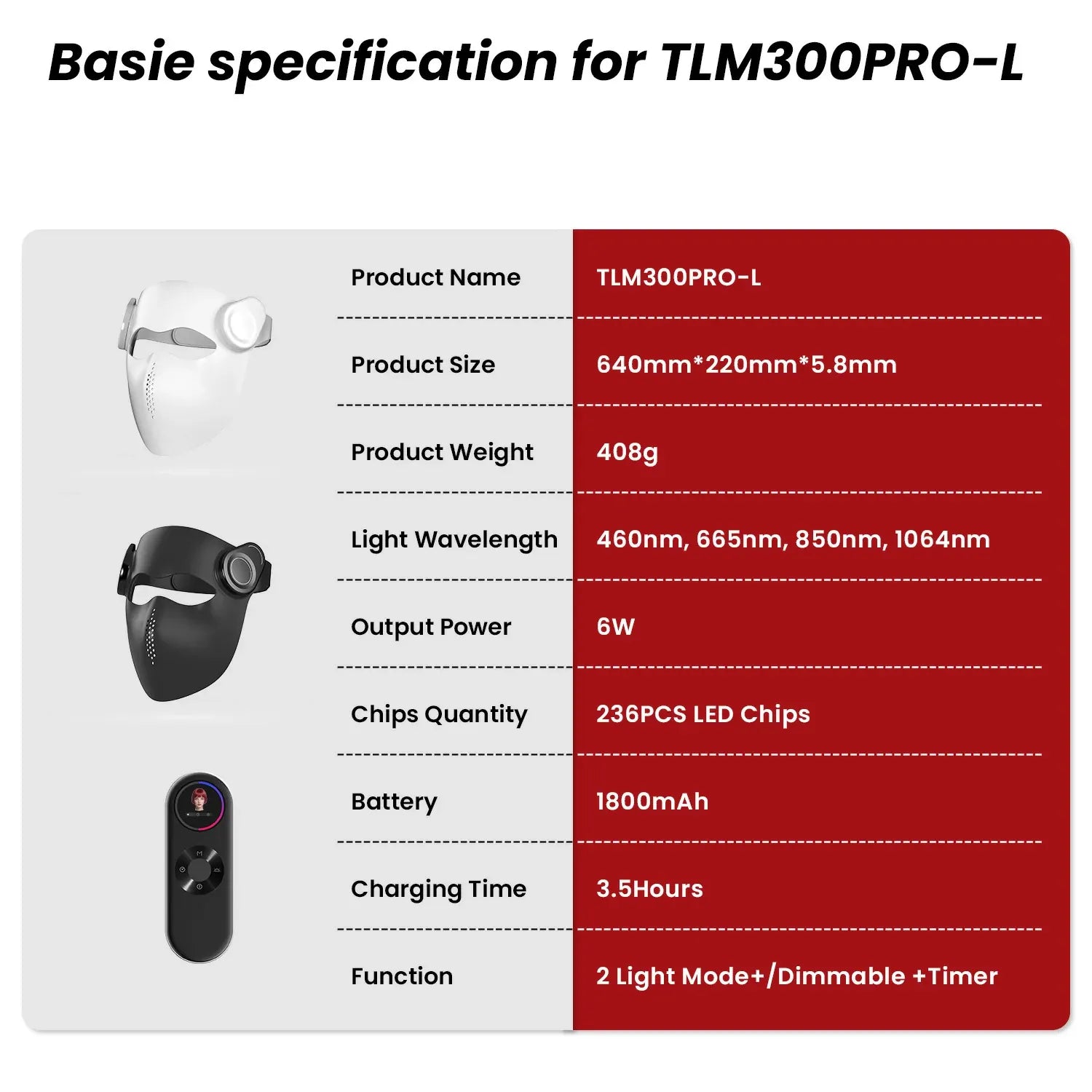 TLM300PRO-L