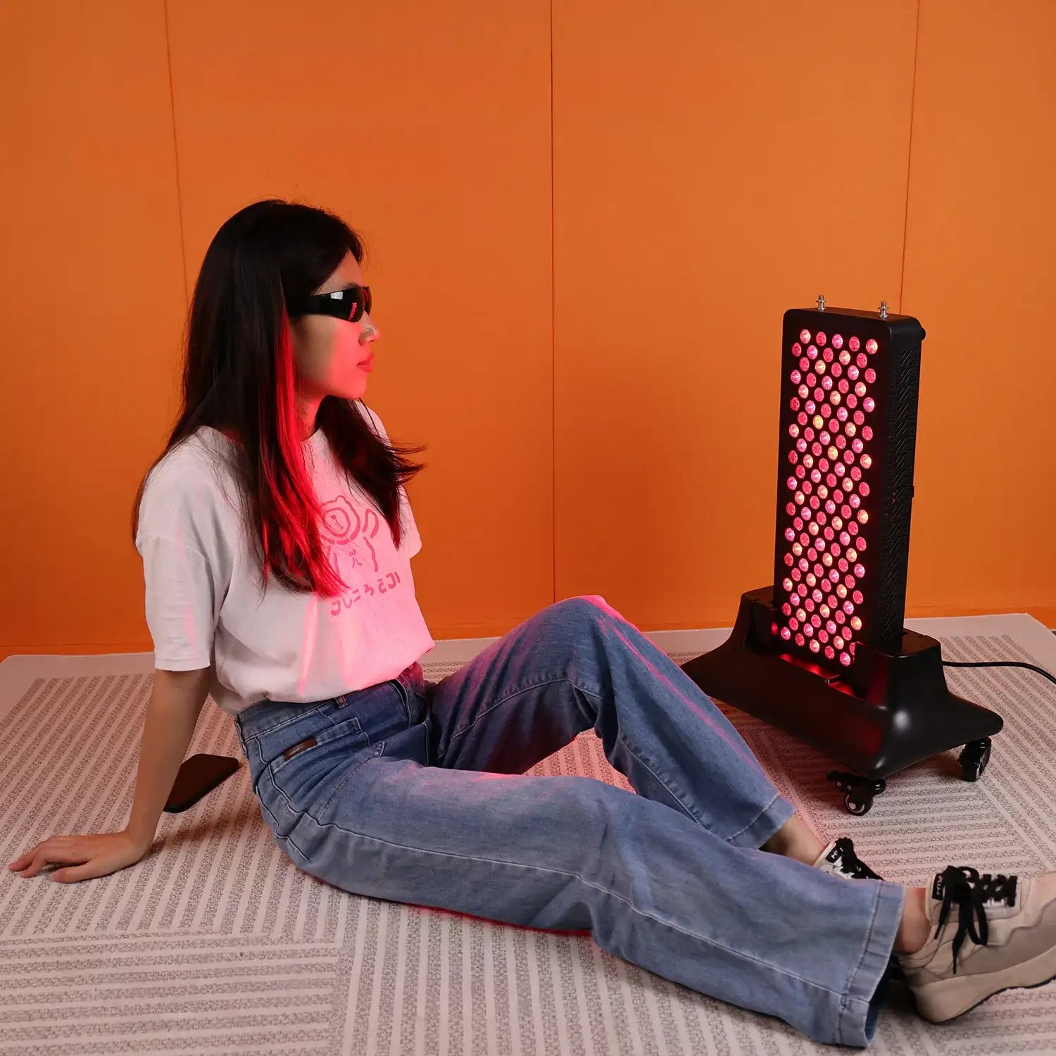 Floor Vertical Stand