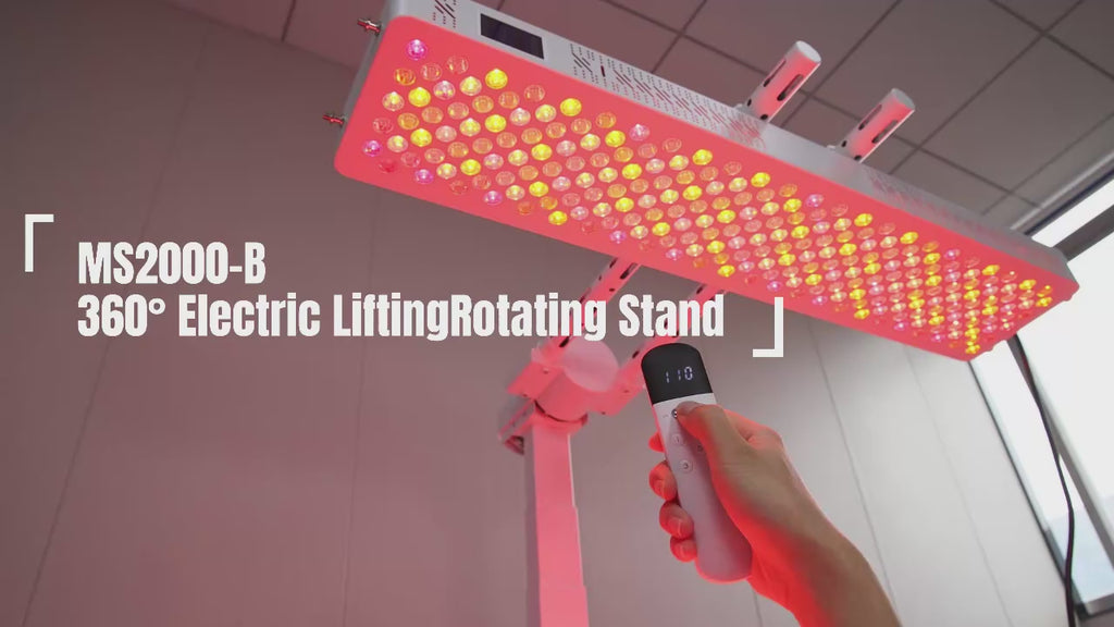 MS2000-B 360° Stand