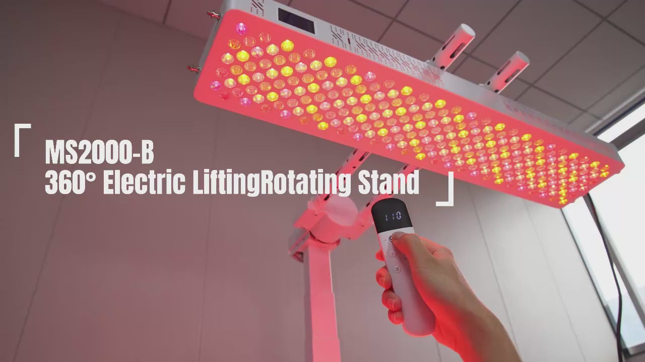 MS2000-B 360° Stand